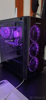 Intel Core i3-14100F,rtx 2060 v záruke