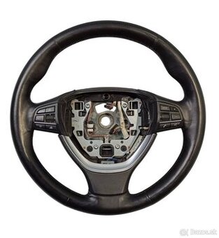 BMW 7, f01,f02 vyhrievany volant s tlacitkom