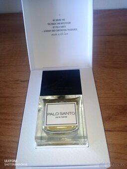 Parfém Carner Barcelona Palo Santo