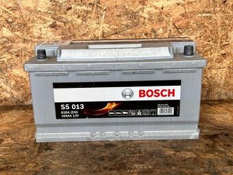 Autobatéria BOSCH 100Ah/830A