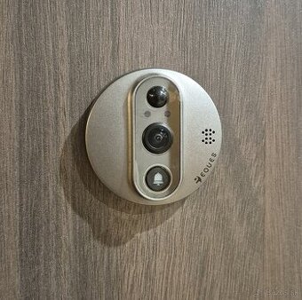 Digitálne kukátko Eques mini 3s