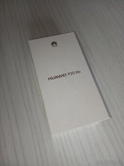 Originálny obal na HUAWEI P20 lite