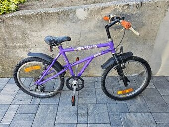 Detske bicykle a odrazadlo