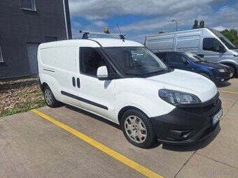 FIAT DOBLO MAXI 1,6 DIESEL ROK 2018 MOŽNÝ LEASING
