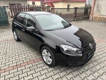 Prodáváme Volkswagen Golf 1.6MPI 75kW 2009 168518km