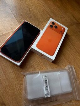 iPhone 17 pro max