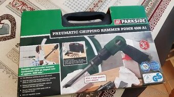 Pneumatické sekacie kladivo Parkside PDMH 4500 A1 – NOVÉ