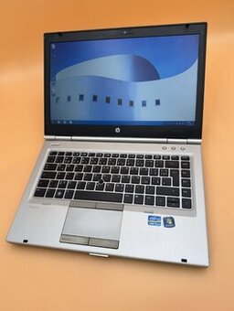 Notebook HP EliteBook 8460p i5 / 4GB RAM / 500GB HDD / WIN 7