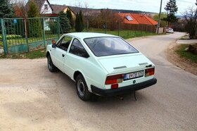 Škoda RAPID 130 1986 Aktuálne