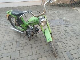 Predám moped Romet (Komár) - 1