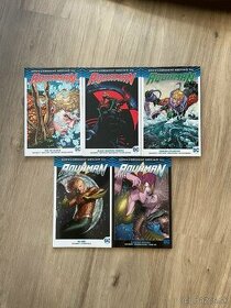 Aquaman - Znovuzrození hrdinu DC