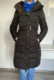 zimna bunda znacky Zara velkost XS