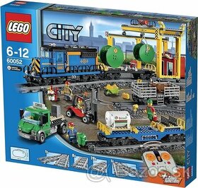 Lego krabica 60052 Cargo Train