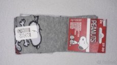 Ponožky Snoopy Peanuts 27-30 - 1