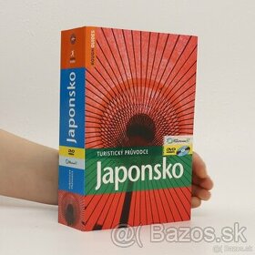 Japonsko - český turistický sprievodca Rough Guides - 1