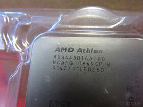AMD Athlon + chladic - 1