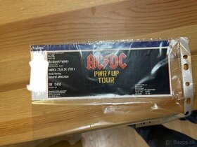 AC DC PWR UP Tour
