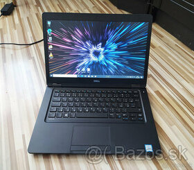 notebook Dell 5480 - Core i5-6300u, 8GB, SSD 240GB M.2