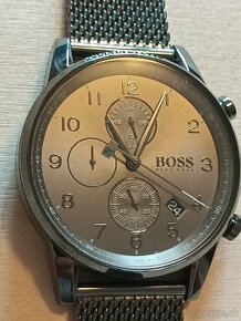 Boss Navigator - pánské hodinky