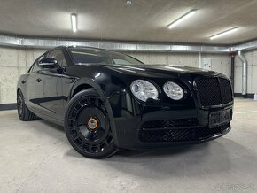 Bentley Continental Flying Spur 6.0 W12 MANSORY - 1