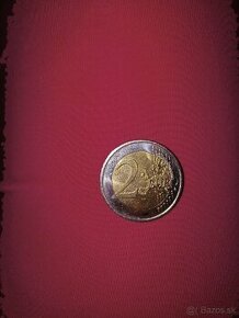 Zberatelska 2€ minca Alexandra Dubceka - 1