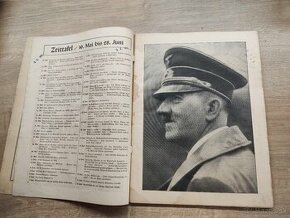 Der Deutsche Sieg in Welten 1940 Západné ťaženie - 1