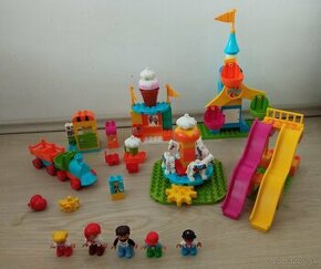 Lego Duplo 10840 Veľký lunapark