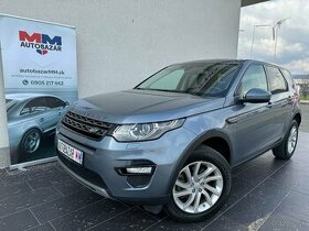 Land Rover Discovery Sport 2,0D 4x4 AT