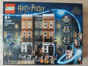 Ponúkam LEGO Harry Potter 76408 Grimmauldovo námestie