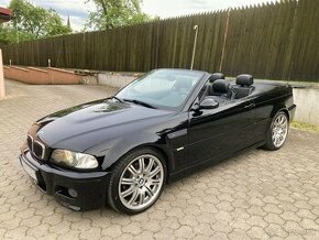 BMW M3 E46 Cabrio