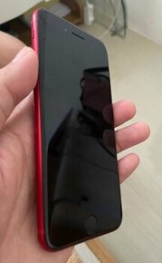 Predam iPhone SE 2020 Product Red, verzia 64GB.