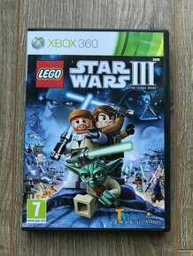 Lego Star Wars 3 The Clone Wars na Xbox 360 a Xbox ONE / SX