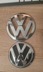 Znak VW, emblém