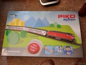 Piko set H0 Rezervované