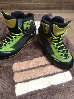 SALEWA MS CROW GREEN