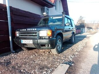 Land Rover Discovery 2