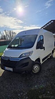 Citroen Jumper 2.0 BlueHDi – rok 2018, 146 600 km