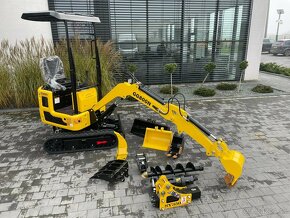 Günter Grossmann GG 800N - AKCIA -DOPRAVA GRÁTIS