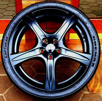 alu R19 5x114,3 pneu 235/35 Hyundai i30N, Elantra, Kia Ceed