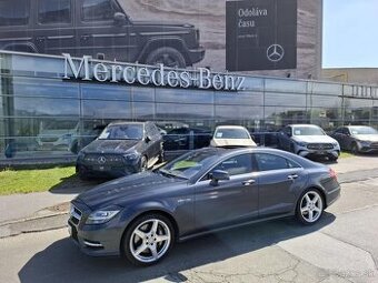 Mercedes CLS 500 V8 4 matic, nový motor pri 91tkm, 7g, full