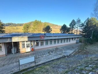 PRENÁJOM OBCHODNÉHO PRIESTORU v Dolnom Kubíne, 360m2