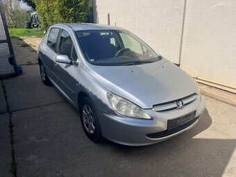 Peugeot 307 1.6
