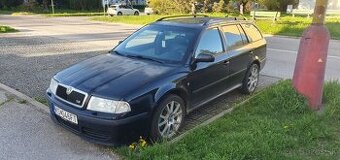 Škoda Octavia 1.8T RS