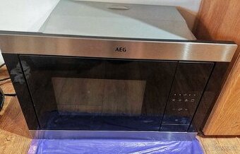 AEG MSB2547 D-M Vstavana Mikrovlnna rura