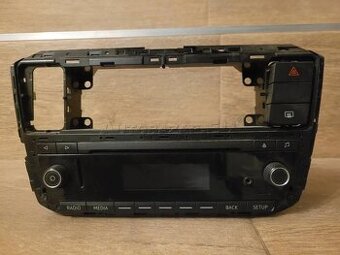 VW UP RADIO