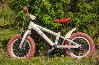 12" bicykel Cube Cubie 120 RT cremewhite_n_rose