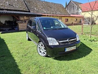 Predám Opel Meriva 1,7 CDTI 74KW,rv 2005
