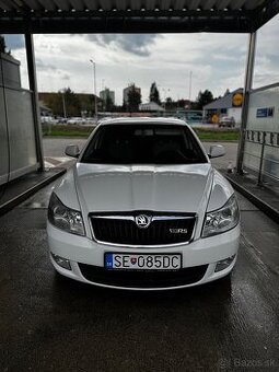 Škoda Octavia 2