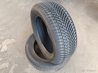 2ks NOVÉ 235/55 R18 - Continental AllSeasonContact