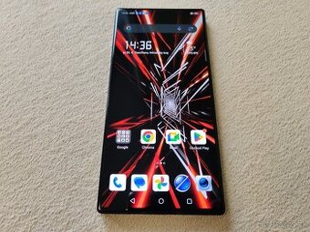 ZTE Nubia Redmagic 9 Pro. 12gb+12gb/256gb. Čiierna metalíza.